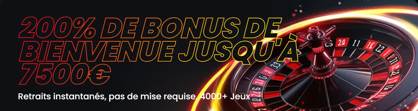 Leon casino bannière